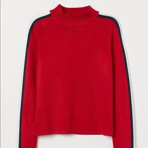 Long sleeves sweater